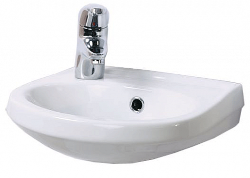 Умывальник "Лада" бел. (Самара) 36х31см 