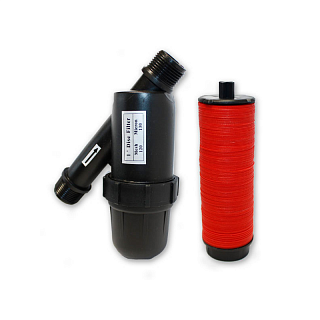 Фильтр дисковый 2" 130мкм (RM6012) комплект PU513 ВЫГОДА! (4100)