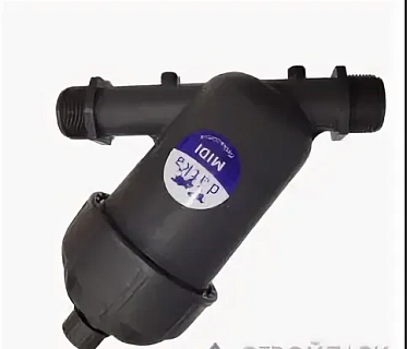 Фильтр дисковый 3/4" Datka