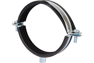 Крепление металл. STOUT (107-116) 4" с комбинированной гайкой М8-М10 (5/60) SAC-0020-010004 