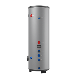 Бойлер косвенного нагрева THERMEX Nixen 250 F (Combi нержавейка) ВЫГОДА!!!
