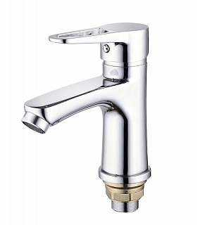 Смеситель д/раковины G-lauf (NUD1-A045/A146) ф35 