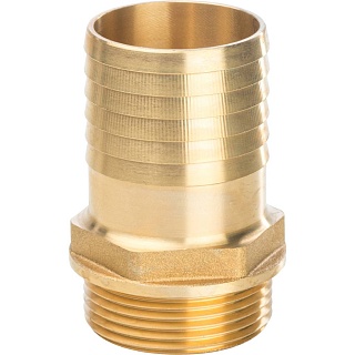 Переход для рез.шл. 1 1/4"ш - 35 ЛАТ (20) (SFT-0035-011435) STOUT