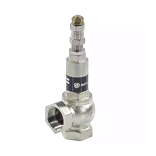 Клапан предохр никель Ду40х40 ВР Рн1-16 Benarmo (128-2524)