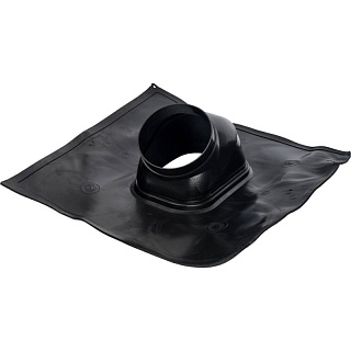 Элемент дымохода проход через накл. кровлю STOUT SCA-6010-000109 60/100,DN80/100,DN80/125 