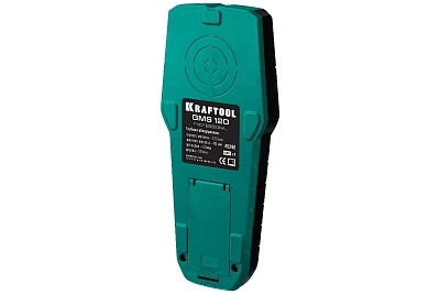 KRAFTOOL GMS-120, ЖК дисплей, универсальный детектор проводки (45298)