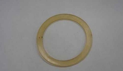 Прокладка 40х30х3 силикон д/полотецесушителя 2-0050