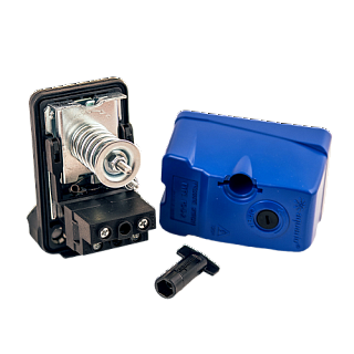 Реле давления PS-5-2 (вращ. гайка 1/4") Aquario (6352)