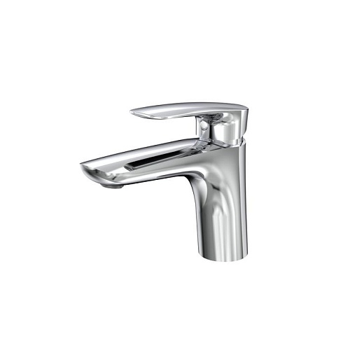 Смеситель д/умывальника "KOMAKI" (KOM-1011) TOKITO