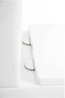 Унитаз-комп Belbagno "AURORA" безободк.(BB8604CPR/SC+BB8604T)