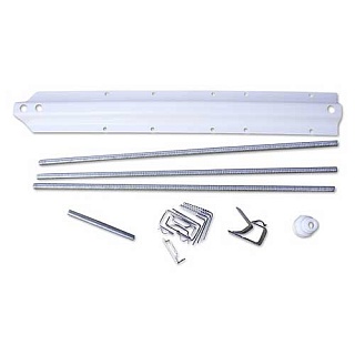 C741000000    Ванна CHROME 170*75 белая