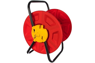 Катушка GRINDA для шланга (на подставке) 60м*1/2" (8-428410_z01) 