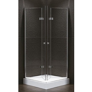 ДУШЕВОЙ УГОЛОК CEZARES ELENA AS-2 100-C-Cr