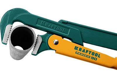 Ключ трубный KRAFTOOL №4  тип L 3" (670мм) (2734-30_z02)  ВЫГОДА