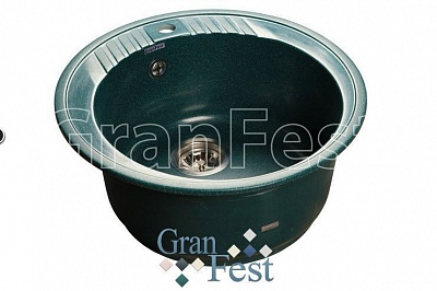 Кухонная мойка Granfest RONDO GF-R520