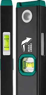 Уровень KRAFTOOL 1000 мм (магнит, зеркальный глазок) (34785-100)