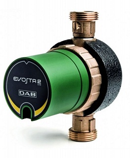Насос циркул. EVOSTA2 11/85 SAN R 1/2", без патрубков (60187267) DAB ВЫГОДА