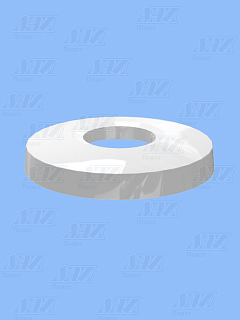 Розетка для трубы 32 мм Ани пласт М413 (150)