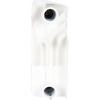 Радиатор биметаллическй ROMMER Plus BM 200  6 секций (RAL9016)