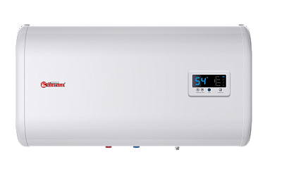 Водонагреватель THERMEX IF 50-Н (pro) белый плоский нерж. (горизонт) (1.3+0.7Квт) ВЫГОДА!!!