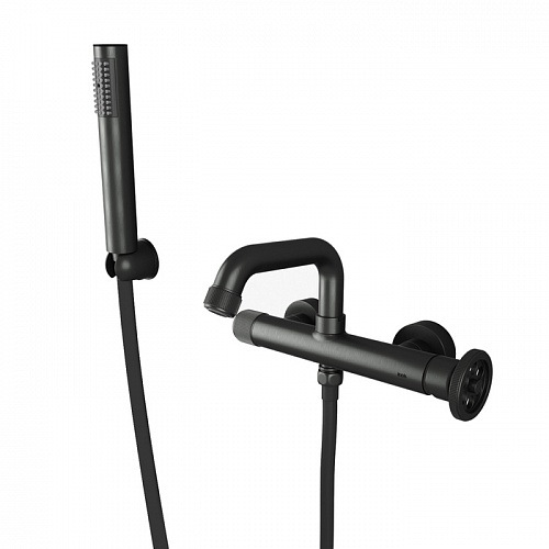 Смеситель для ванны, графит, Grange, IDDIS, GRAGMR2i02