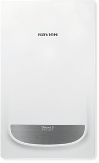 Котел газ. Navien Deluxe S-35K Coaxial АКЦИЯ!