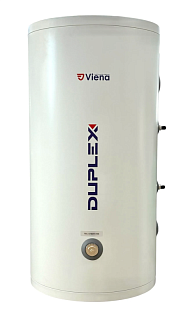 Бойлер Viena WTDO 200 L (нижнее подкл, настенный, нерж. сталь Duplex, змеевик 42квт)