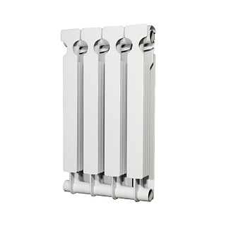 Радиатор бимет. VIENA RB 85-500-1.8 (185 Вт) 10 секций