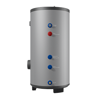 Бойлер косвенного нагрева THERMEX Nixen 150 F (Combi нержавейка) ВЫГОДА!!!