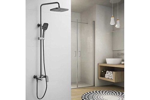 Душ. система SHEVANIK оружейная сталь S8536T