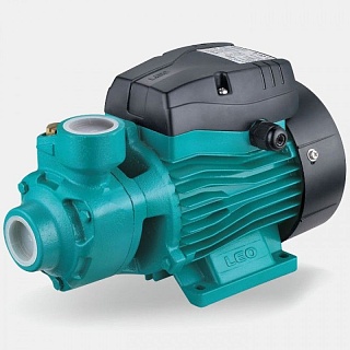 Насос вихревой APm75, G1", Qmax=3,0м3/ч, Hmax=75м, Tmax=60°C, 0.75кВт LEO