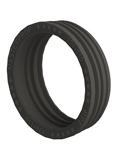 Манжета 123х110 черная ТЭП (7-0008)