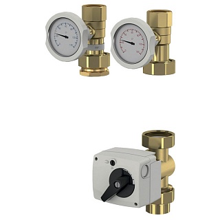   Circontrol MK 1"   230,   0-95C (M61827.8) Meibes