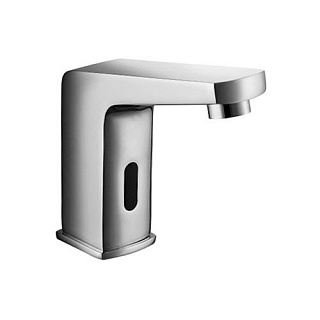 Смеситель д/умывальника "PROJECT" сенсорный (4650СЕ) LEMARK 