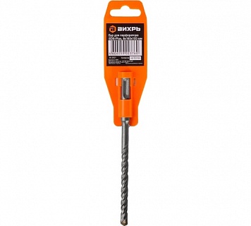 БУР SDS-PLUS ВИХРЬ d8x160х100 73/10//7/4