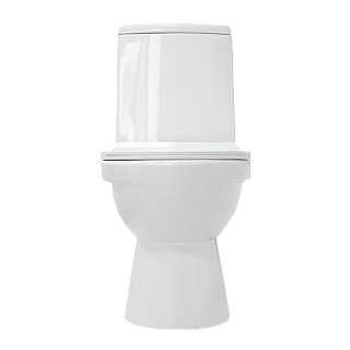 Унитаз-компакт "NEXT SLIM"  в компл. мульти-лифт  б/съем (Самара) 