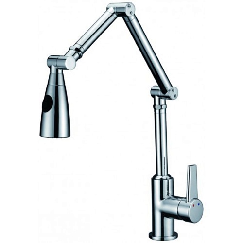 Смес д/кухни Kaiser Feder однорукий, ф35 (47344)  
