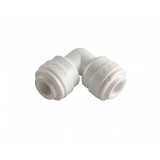 Фитинг угловой Т1/2" х Т1/2"  AEU0707W (2855)