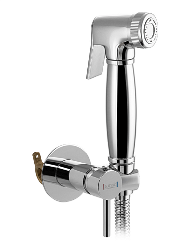 GFmark Смеситель гигиенический ВРЕЗНОЙ латунь (2060) 