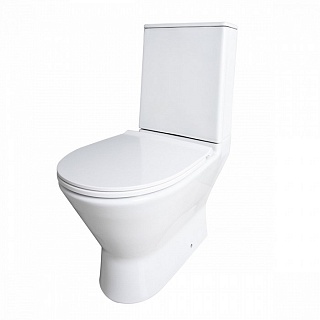 Унитаз-компакт, Edifice, IDDIS, EDI2DSEi24