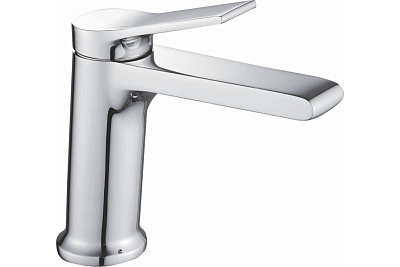 Смеситель д/раковины SHEVANIK хром S8301