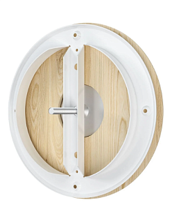 Анемостат 12,5DW Pine 125 Ду100 (дерево) (18)