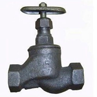 Вентиль  15ч8п, ду 20 РУ16  (до +225 градусов)