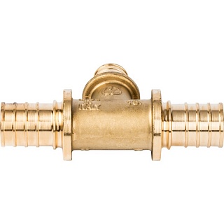Тройник 25х20х25 (05/030) (SFA-0014-252025) STOUT