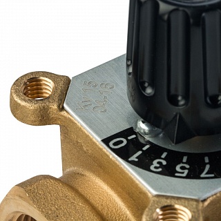 Клапан 3-х ходовой смесительный Ду 32 Kvs 15 (SVM-0003-013201) STOUT