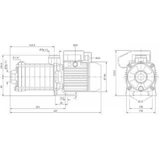  MHIL 903-E-3-400-50-2 (4158373, 4210667) 3- 