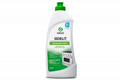 Средство чистящее д/кухни/ванны крем Sidelit (500мл) /12 ВЫГОДА