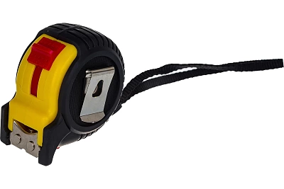 Рулетка 5м  х 19 мм с двухсторонней шкалой, STAYER Stabil Professional  (34131-05_z02)