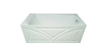 Ванна 1Marka ELEGANCE 120x70