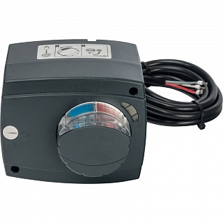 Сервопривод д/смесит.клапанов ход 90  д/пропорциональной регулировки (SVM-0005-230016) STOUT 